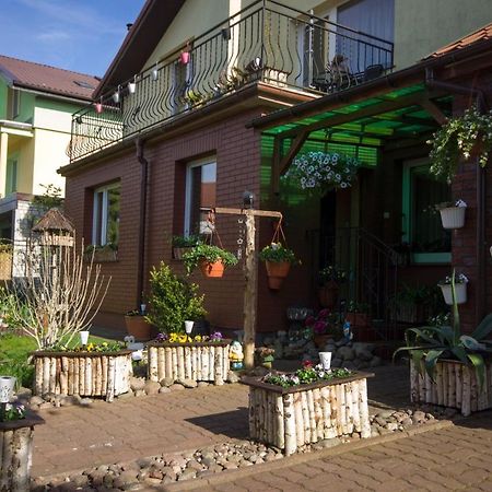 Ogrodek U Eli Apartment Колобжег Екстериор снимка