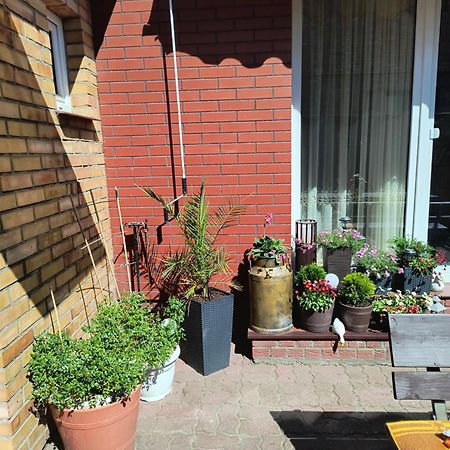Ogrodek U Eli Apartment Колобжег Екстериор снимка