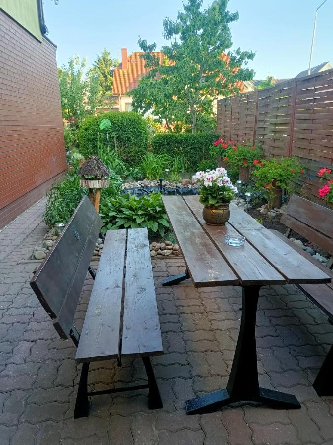 Ogrodek U Eli Apartment Колобжег Екстериор снимка