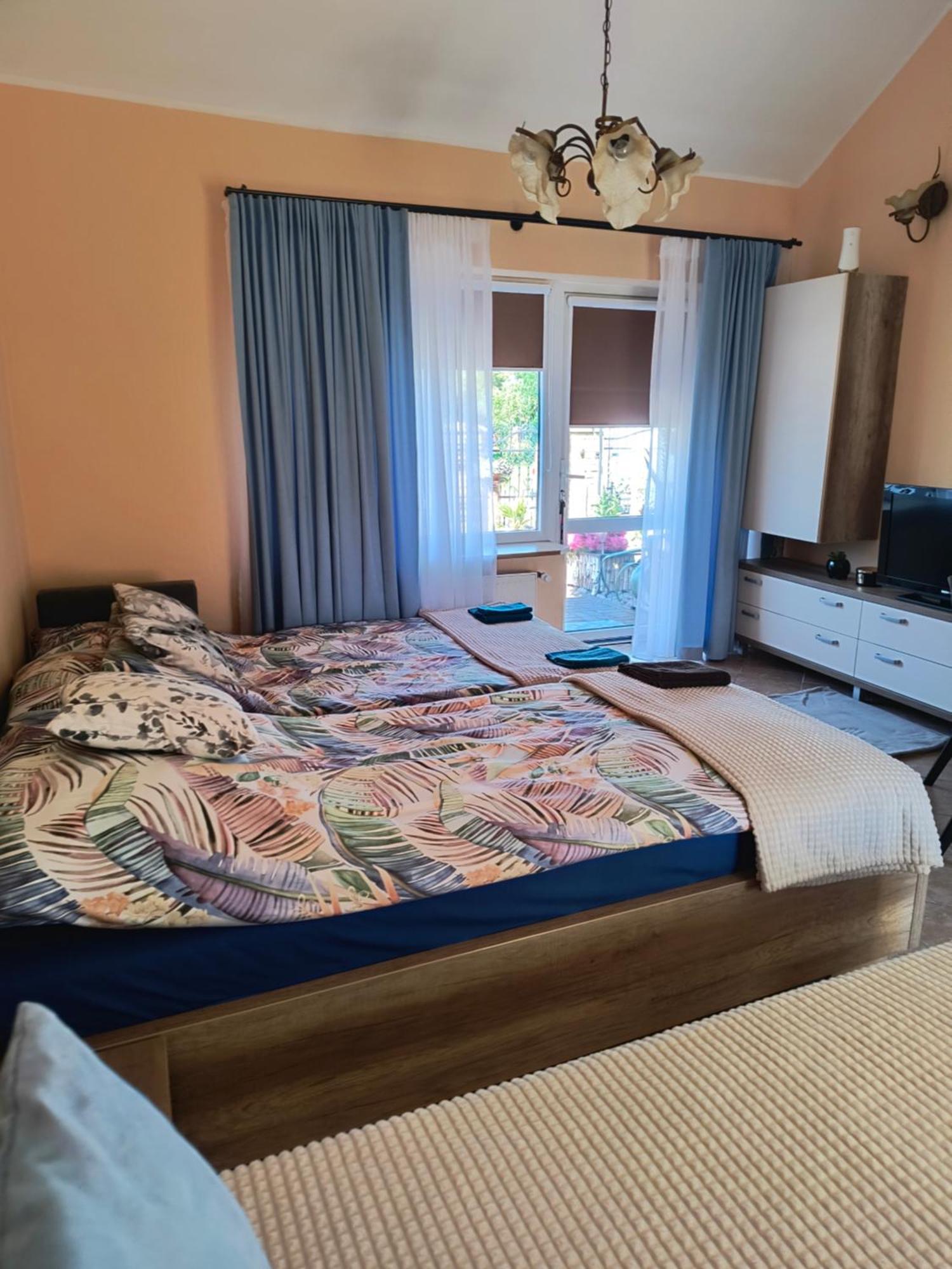 Ogrodek U Eli Apartment Колобжег Екстериор снимка