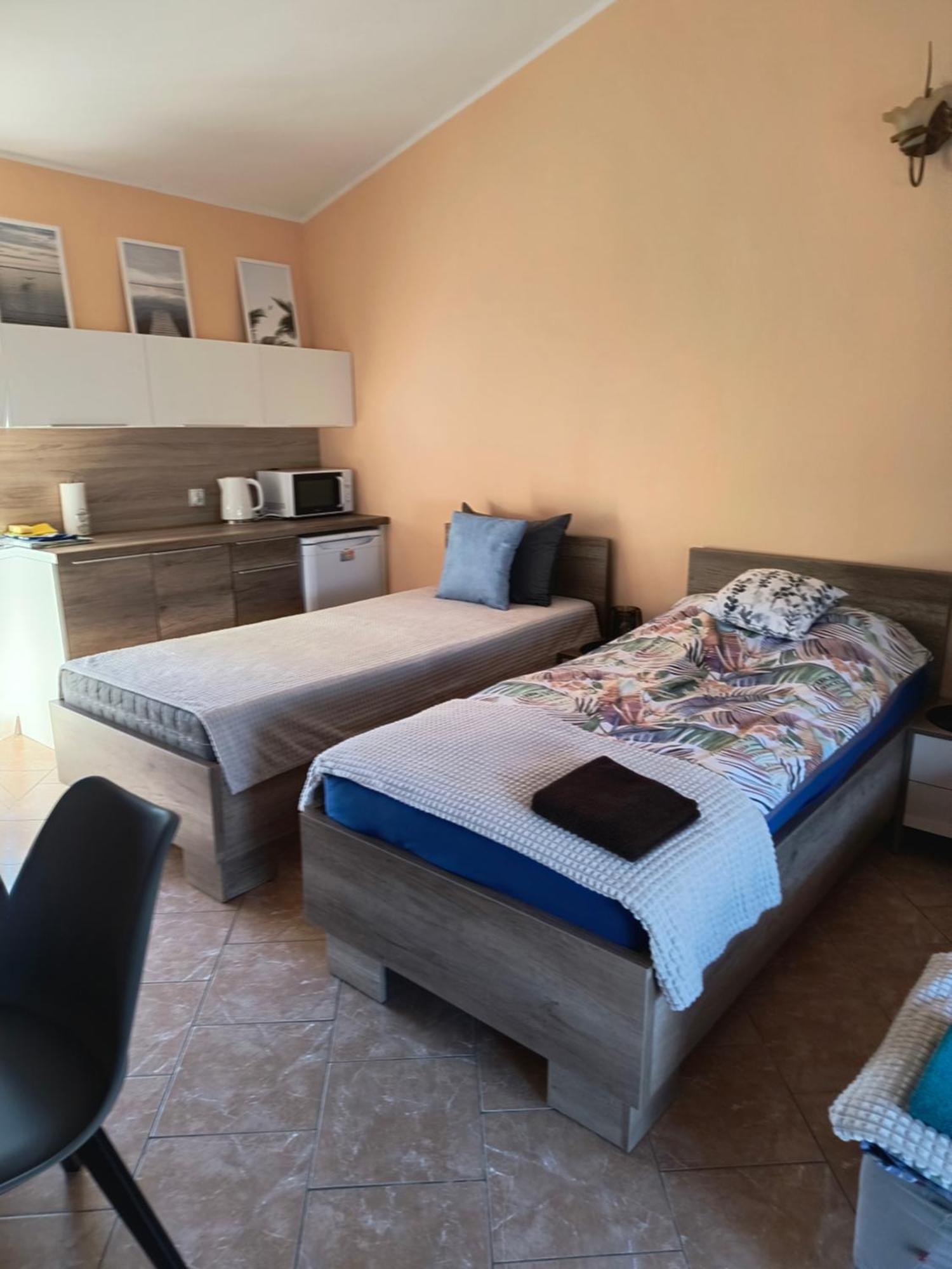 Ogrodek U Eli Apartment Колобжег Екстериор снимка