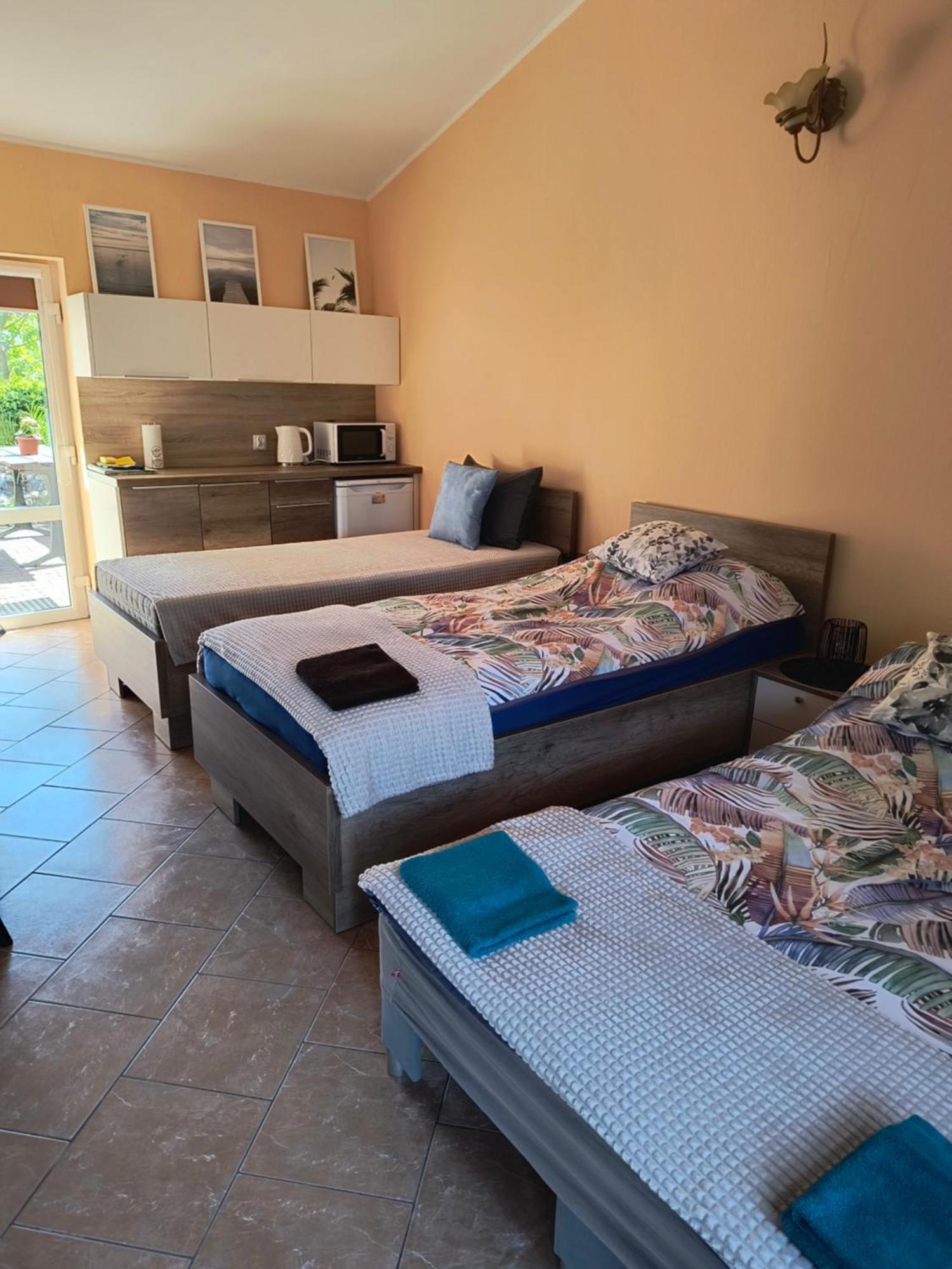 Ogrodek U Eli Apartment Колобжег Екстериор снимка